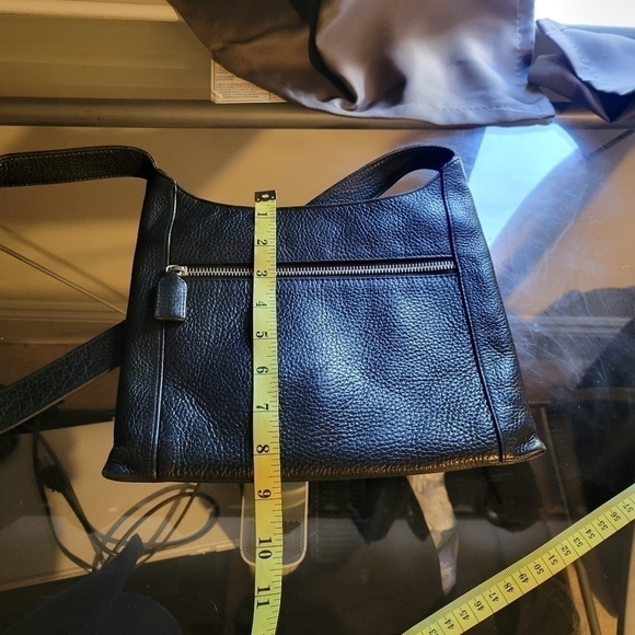 The Sak Women's Black Casual Leather Handbag - Excellent Condition - Picture 9 of 11